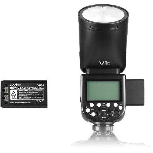 Godox V1 Speedlight za Nikon - 2
